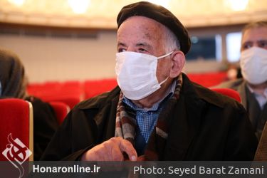 مراسم نکوداشت هفت دهه خدمات گسترده علمی و فرهنگی استاد مهدی محقق