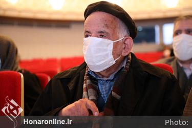 مراسم نکوداشت هفت دهه خدمات گسترده علمی و فرهنگی استاد مهدی محقق