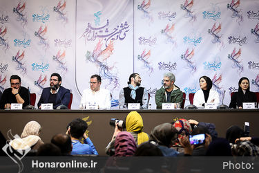 سومین روز از سی و ششمین جشنواره فیلم فجر