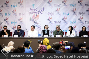 سومین روز از سی و ششمین جشنواره فیلم فجر