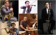 طنین موسیقی در روزهای قرنطینه / روایت پنج عضو ارکستر سمفونیک تهران از پویش در خانه می‌مانیم