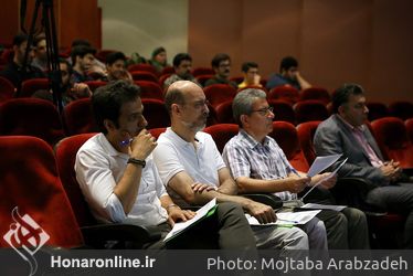 چهاردهمین روز سیزدهمین دوره جشنواره ملی موسیقی جوان 