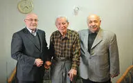 ابراهیم قنبری‌مهر: من و استاد صبا رابطه پدر و فرزندی داشتیم / مرادخانی: او یکی از افتخارات کشور ماست