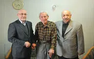 ابراهیم قنبری‌مهر: من و استاد صبا رابطه پدر و فرزندی داشتیم / مرادخانی: او یکی از افتخارات کشور ماست
