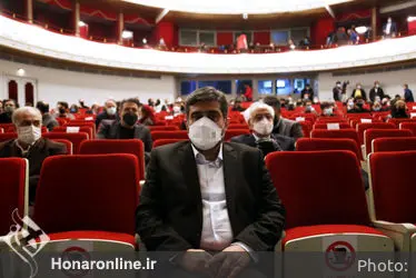 مراسم اختتامیه سی و ششمین جشنواره موسیقی فجر 