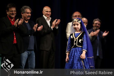 آیین اختتامیه بخش نواحی دوازدهمین جشنواره ملی موسیقی جوان در تالار وحدت 2