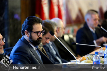 نخستین نشست فصلی مدیران با حضور معاون رئیس جمهورورئیس سازمان مدیریت وبرنامه ریزی و وزیر فرهنگ وارشاد اسلامی