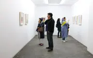 نمایشگاه آثار شیده تامی در گالری اُ