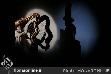 نمایش «جنگ و صلح» در تماشاخانه چهارسو