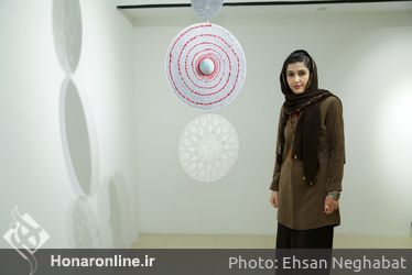 نمایشگاه گروهی در گالری نک