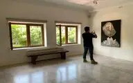 نمایشگاه نقاشی مژگان بختیاری در گالری اثر
