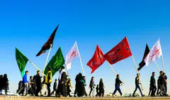 «از نی تا نینوا» افتتاح شد/ عرض ارادت نی‌ها به ساکن سرزمین نینوا
