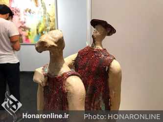 گزارش اختصاصی هنرآنلاین از افتتاحیه دوازدهمين نمايشگاه هنر معاصر استانبول٢٠١٧
