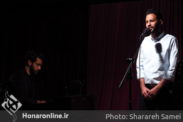 اولین جلسه آواز و ترانه در مجموعه فرهنگی هنری سرنا 