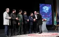 اختتامیه رویداد سرود «روایت سرباز» در تالار وحدت