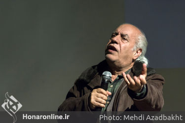 بزرگداشت رکن‌الدین خسروی در خانه تئاتر