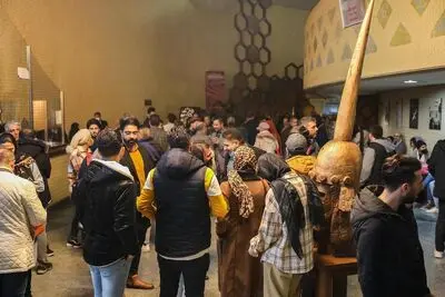 جشنواره تئاتر فجر در ششمین روز | روز پنجم؛ حضور مدیران، استقبال مخاطبان