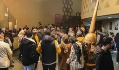 جشنواره تئاتر فجر در ششمین روز | روز پنجم؛ حضور مدیران، استقبال مخاطبان