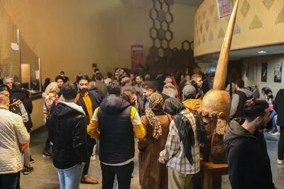 جشنواره تئاتر فجر در ششمین روز | روز پنجم؛ حضور مدیران، استقبال مخاطبان
