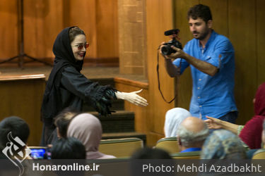 پنجمین جشن عکاسان سینمای ایران