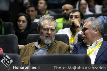 روز نخست سی و پنجمین جشنواره جهانی فیلم فجر‎