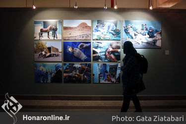 نگاهی به پانزدهمین جشنواره هنرهای تجسمی فجر _۱