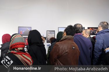 ششمین همایش «۱۰ روز با عکاسان» در خانه هنرمندان 