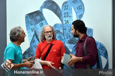 نقاشی‌های فرح سلطانی در گالری ثالث