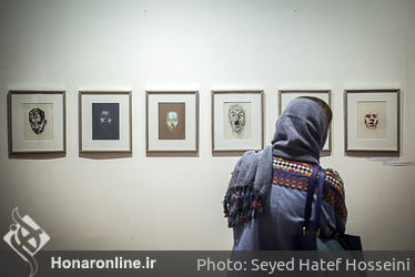 نمایشگاه گروهی طراحی با عنوان "مهمانی هنر ۶، طراحی به مثابه زیستن" در خانه هنرمندان