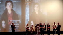 Iran-Armenia joint production “Yeva” premieres in Yerevan