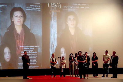 Iran-Armenia joint production “Yeva” premieres in Yerevan