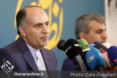 نشست خبری هفته گرامیداشت نظامی در انجمن آثار و مفاخر فرهنگی