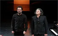 پیمان یزدانیان و حسام اینانلو به تالار وحدت می‌آیند