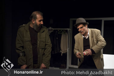 اجرای نمایش" آیا می شناسید راه شیری را؟ "در خانه نمایش اداره تئاتر