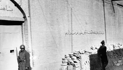  «استوار ساقی» که بود؟