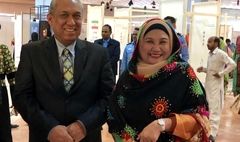جشنواره‌های تخصصی کمک می‌کند فرهنگ همدیگر را بشناسیم / نظر سفیر مالزی در ایران درباره جشنواره مد و لباس فجر