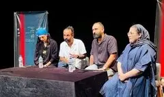حیدو هدایتی: این پروژه یک کنسرت نمایش نیست!