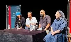 حیدو هدایتی: این پروژه یک کنسرت نمایش نیست!