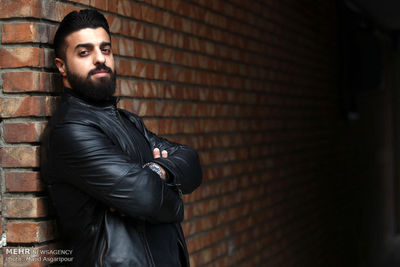 ‘Read and fight for what's right’, Danish-Lebanese artist tells the youth