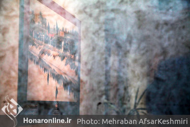نمایشگاه عکس «پیاده تا خورشید» در موزه هنر‌های معاصر فلسطین