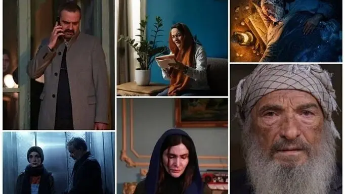 
از گلاب آدینه تا محسن کیایی و سعید آقاخانی در یک رویداد