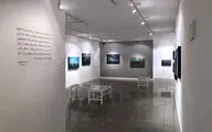 Vista Gallery Shows Paintings by Ashkan Mahroei