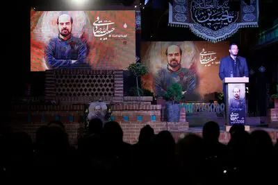 آیین یادبود مرحوم حبیب‌الله صادقی برگزار شد