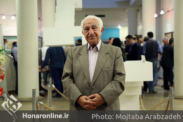 نمایشگاه آثار خوشنویسی علی شیرازی در موزه امام علی(ع)