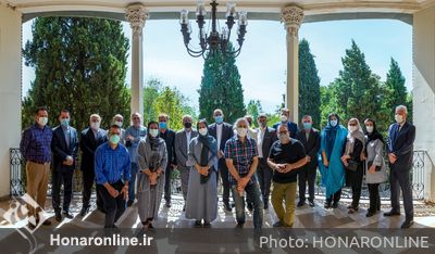 نمایشگاه گروهی پوستر «ساده رنگی» در موزه گرافیک ایران