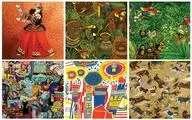 برپایی کارگاه تخصصی و رایگان طراحی پارچه