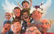 Iranian animation ''Loopetou'' on screen at Bolovian festival