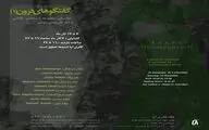 نمایشگاه نقاشی «گفتگوهای درون» آغاز به کار کرد
