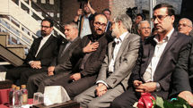خانه موزه جلال و سیمین افتتاح شد