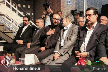 خانه موزه سیمین و جلال افتتاح شد